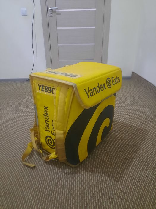 Velosiped 26lik, kuryerlik (dastavka) sumkasi qo‘shib beriladi.