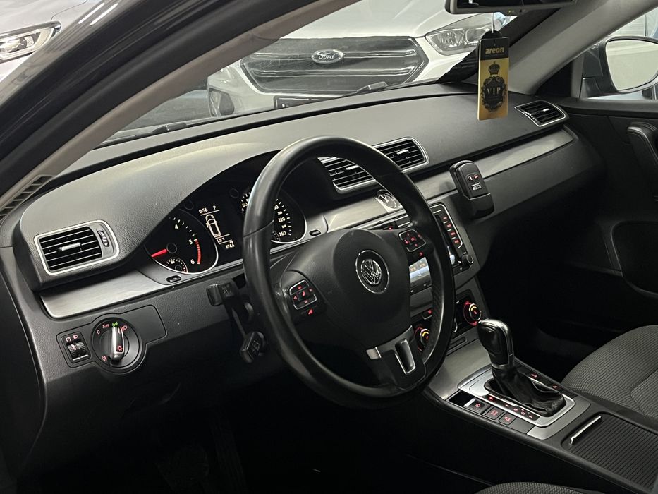 Volkswagen Passat B7 Automat RATE avans 0