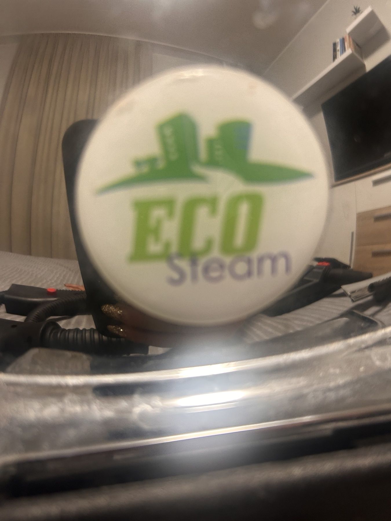 Парочистачка Есо Steam