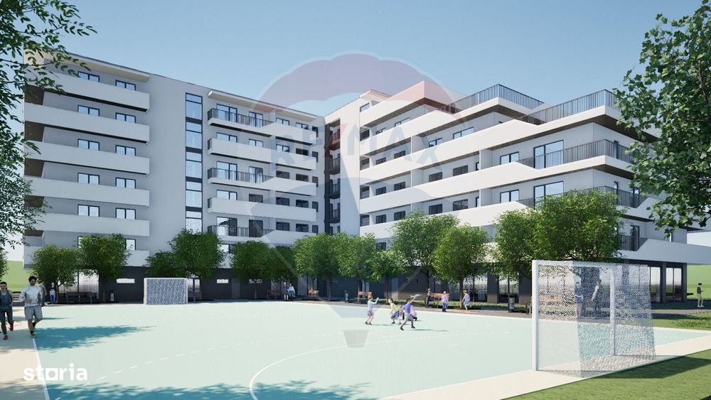 Apartamente noi de vânzare zona Eroilor, Florești