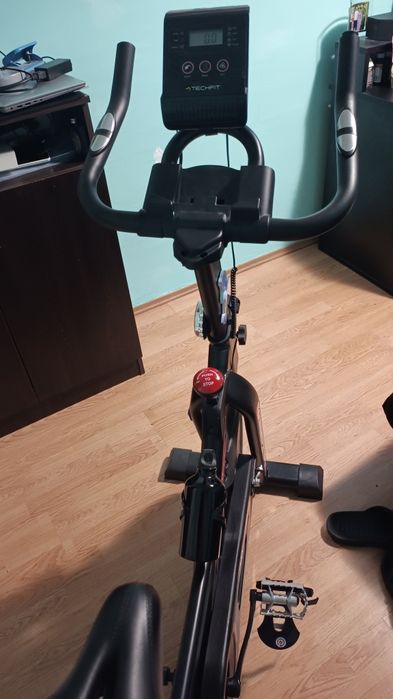 Bicicleta spinning Techfit schimb