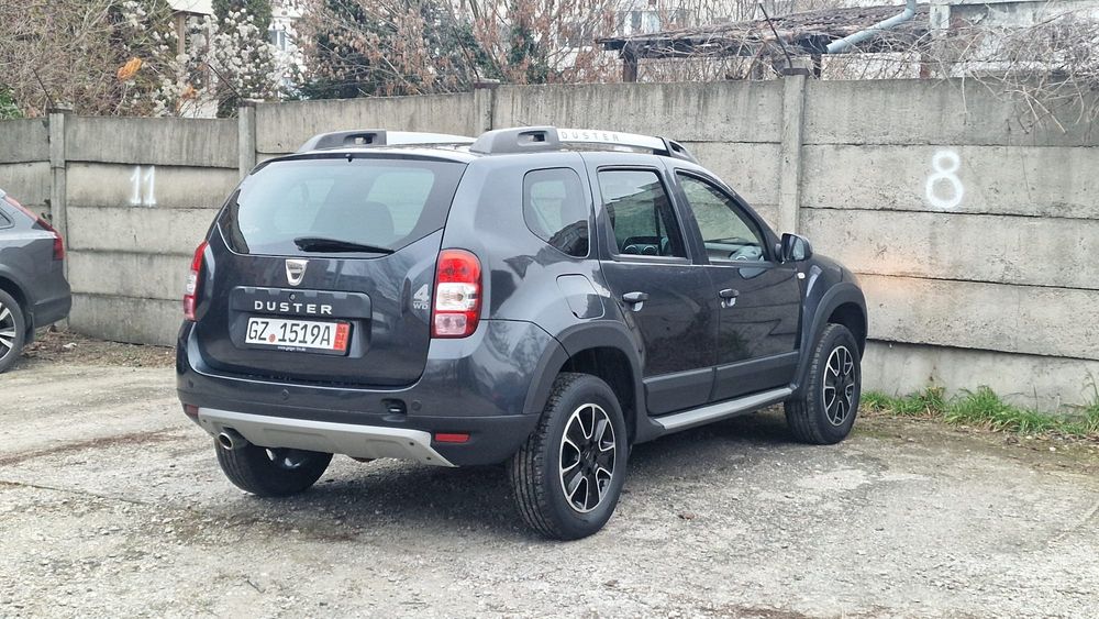 Dacia Duster Prestige / 4x4 / 1.5 diesel / 2016 / 109 cai putere