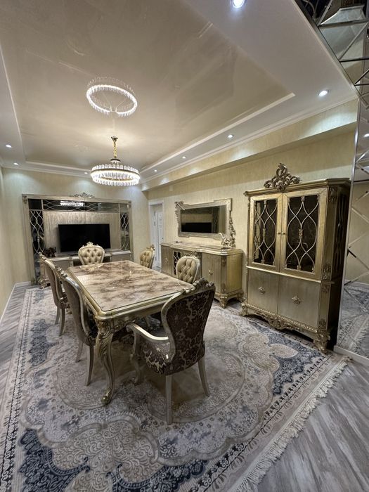 Аренда посуточна квартира 3х