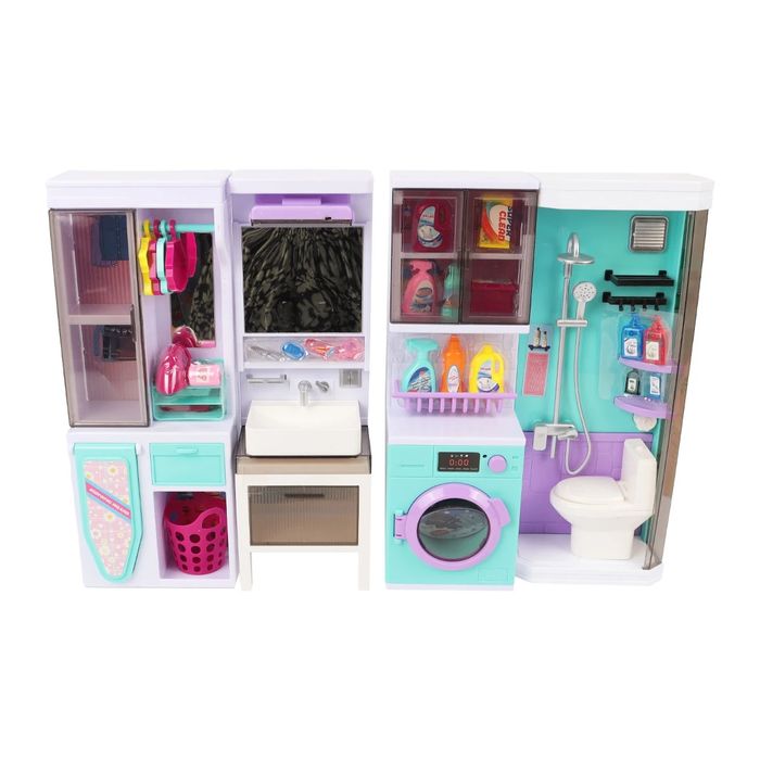 Bolalar uchun qiziqarli o'yinchoq to'plami ozodalik buyumlari