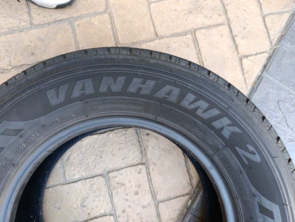 Летни гуми Feristone 215/70/15/C