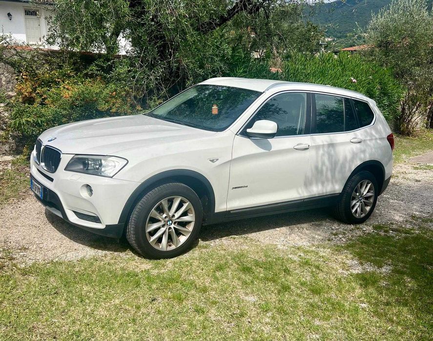BMW X3 - F 25 / 2012