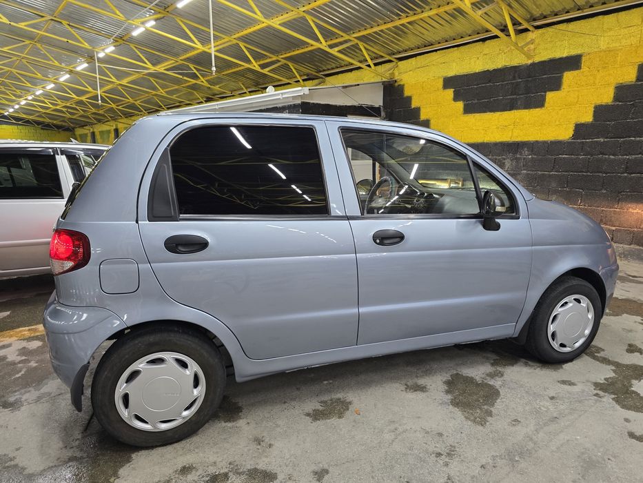 Matiz yili 2014 kraska toza metanda