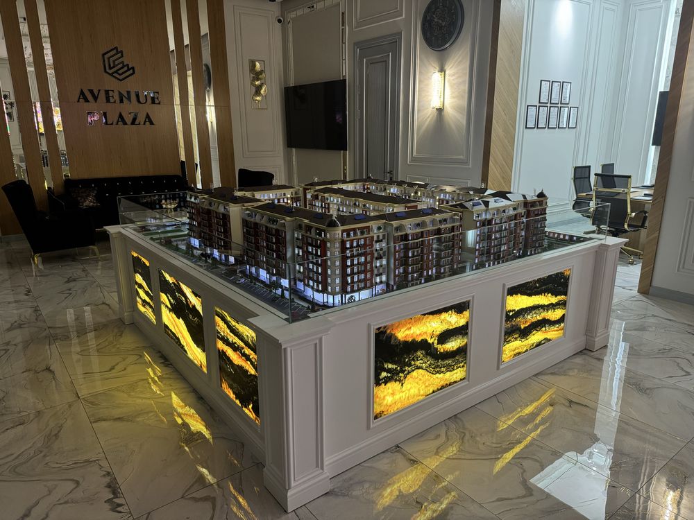 Maket va modellar tayyorlash xizmati.