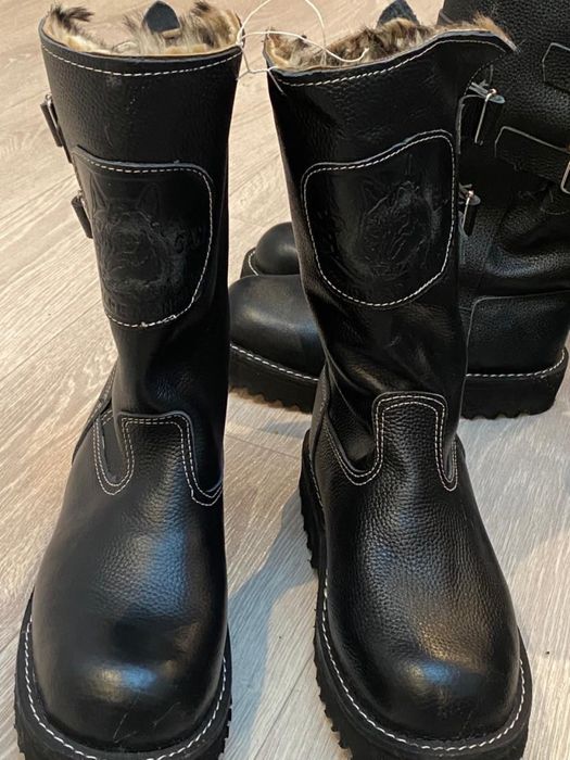 Манғолиялық Унти етік