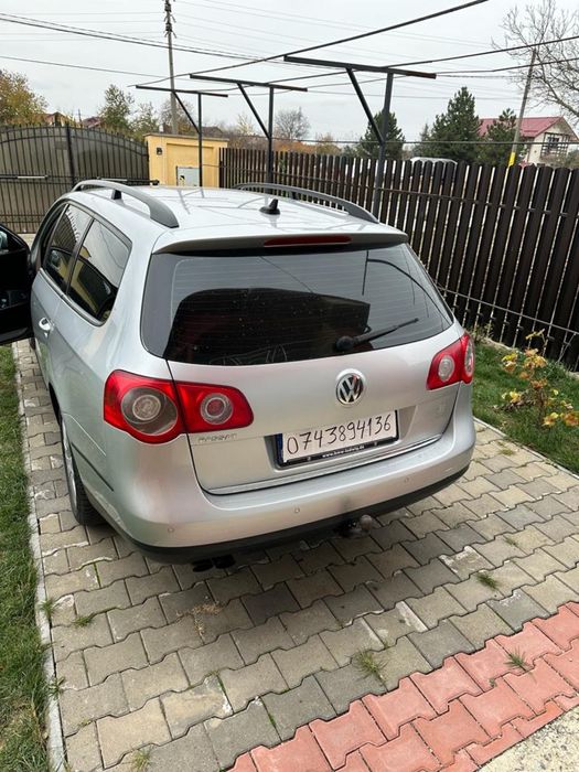 Volkswagen Passat 2.0 TDI