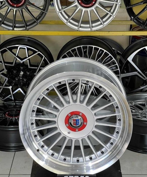 Jante model Alpina R17 - 5x120