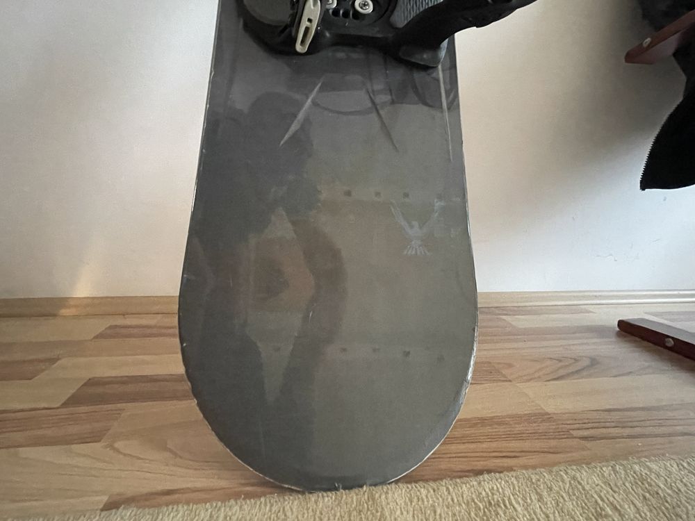 Placa Snowboard K2 Nemesis 162