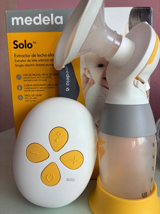 Електрическа помпа Медела соло