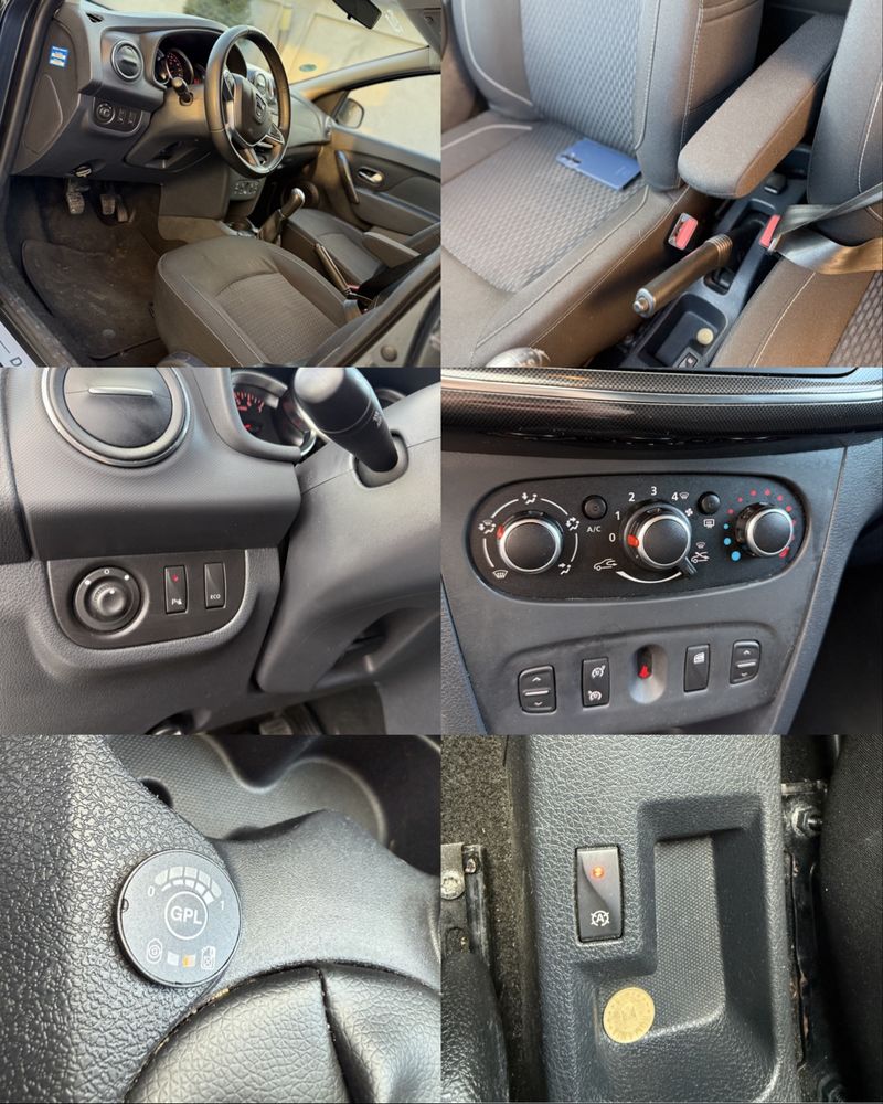 Dacia Sandero 0.9 TCE GPL FABRICA euro 6 2017
