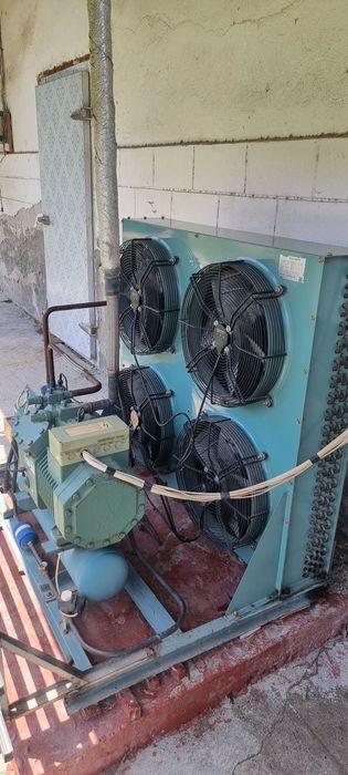 Халаденлик Агрегатлари   камиле сотилади