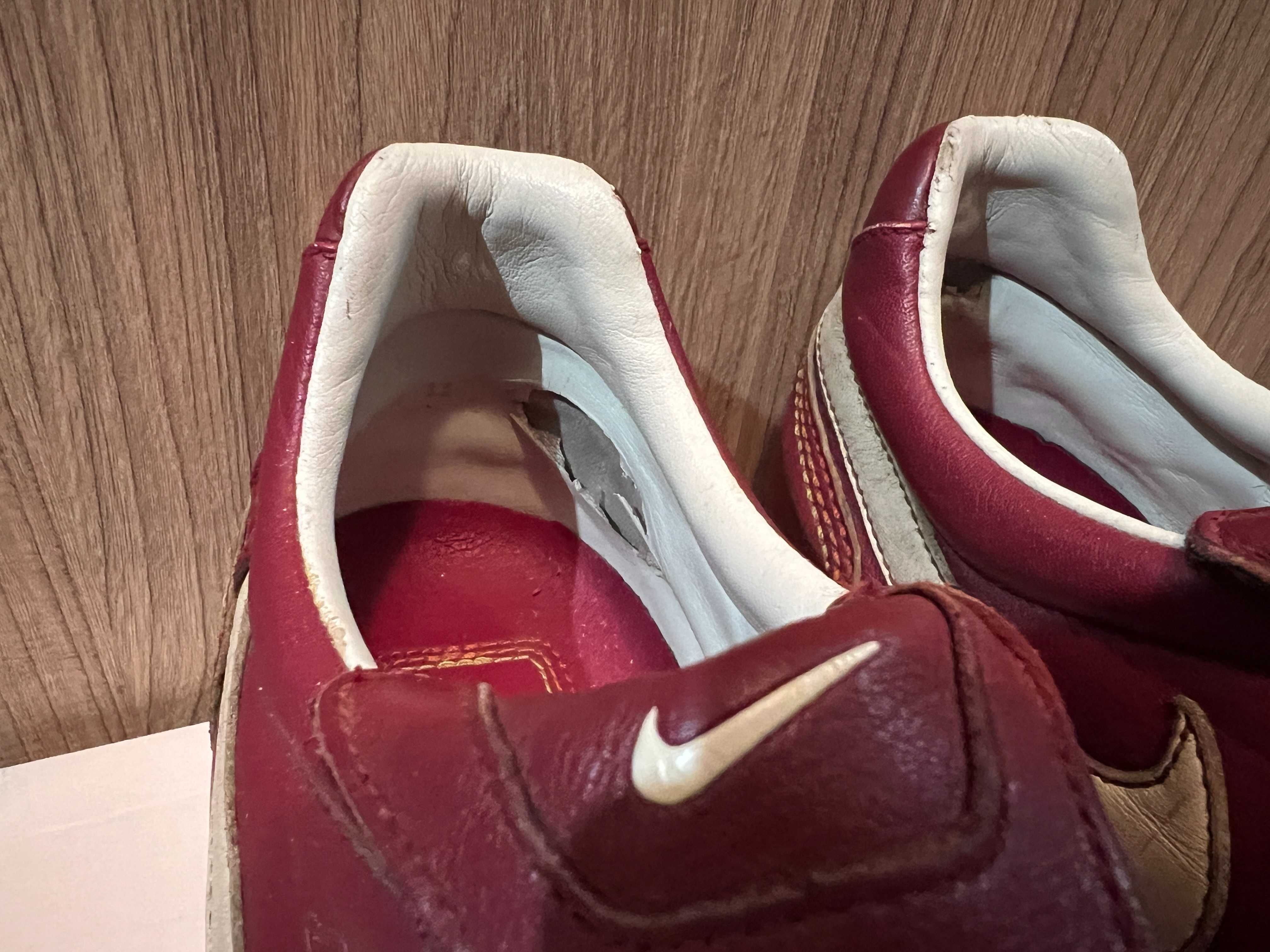 nike tiempo R10 ronaldinho бутонки номер 40