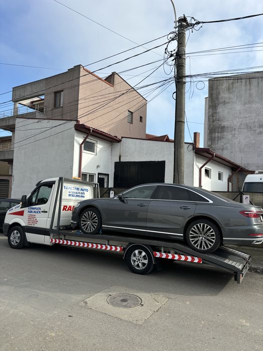 Tractari Auto Non-Stop