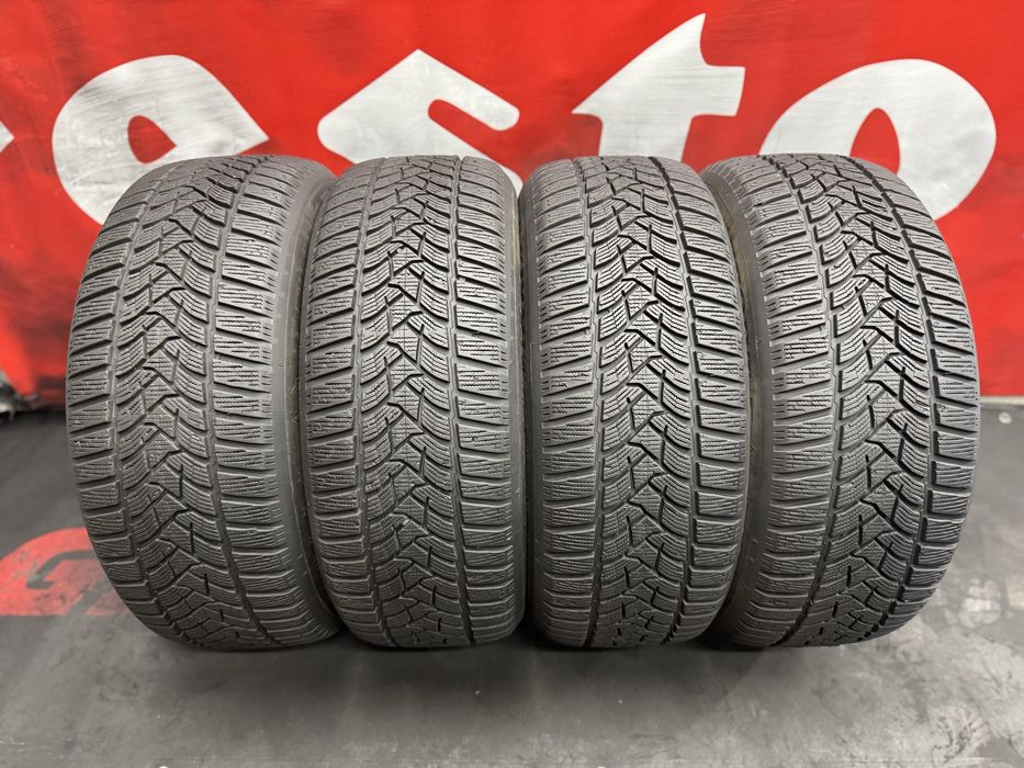 225 55 17, Зимни гуми, Dunlop WinterSport5, 4 броя