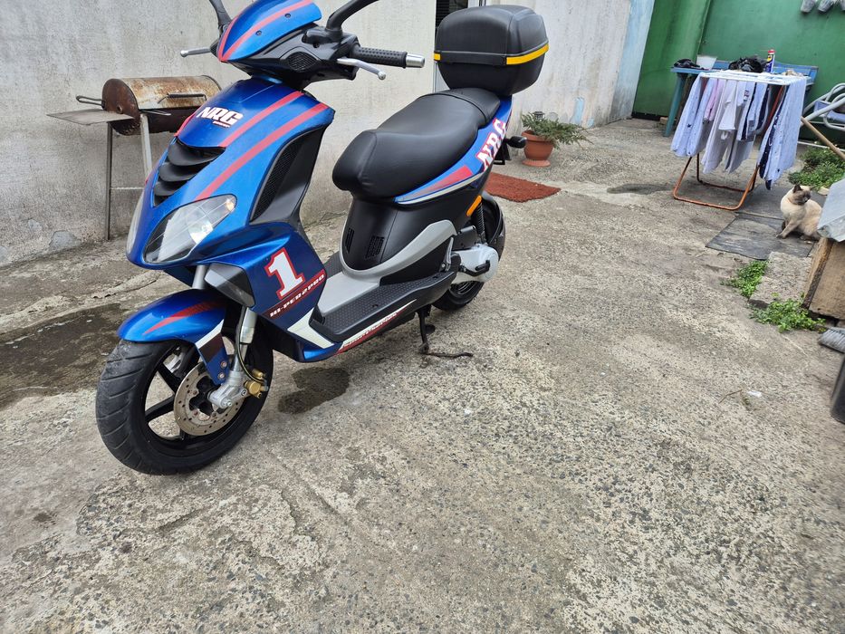 Scuter Piaggio Nrg mc4