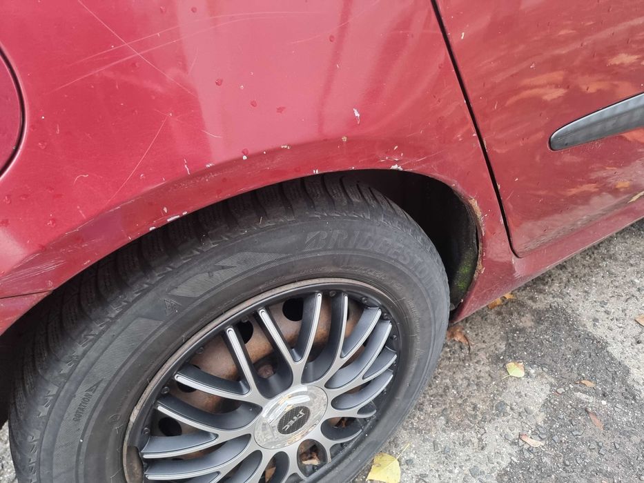 Fiat Stilo (Arad, Oradea, Timișoara)