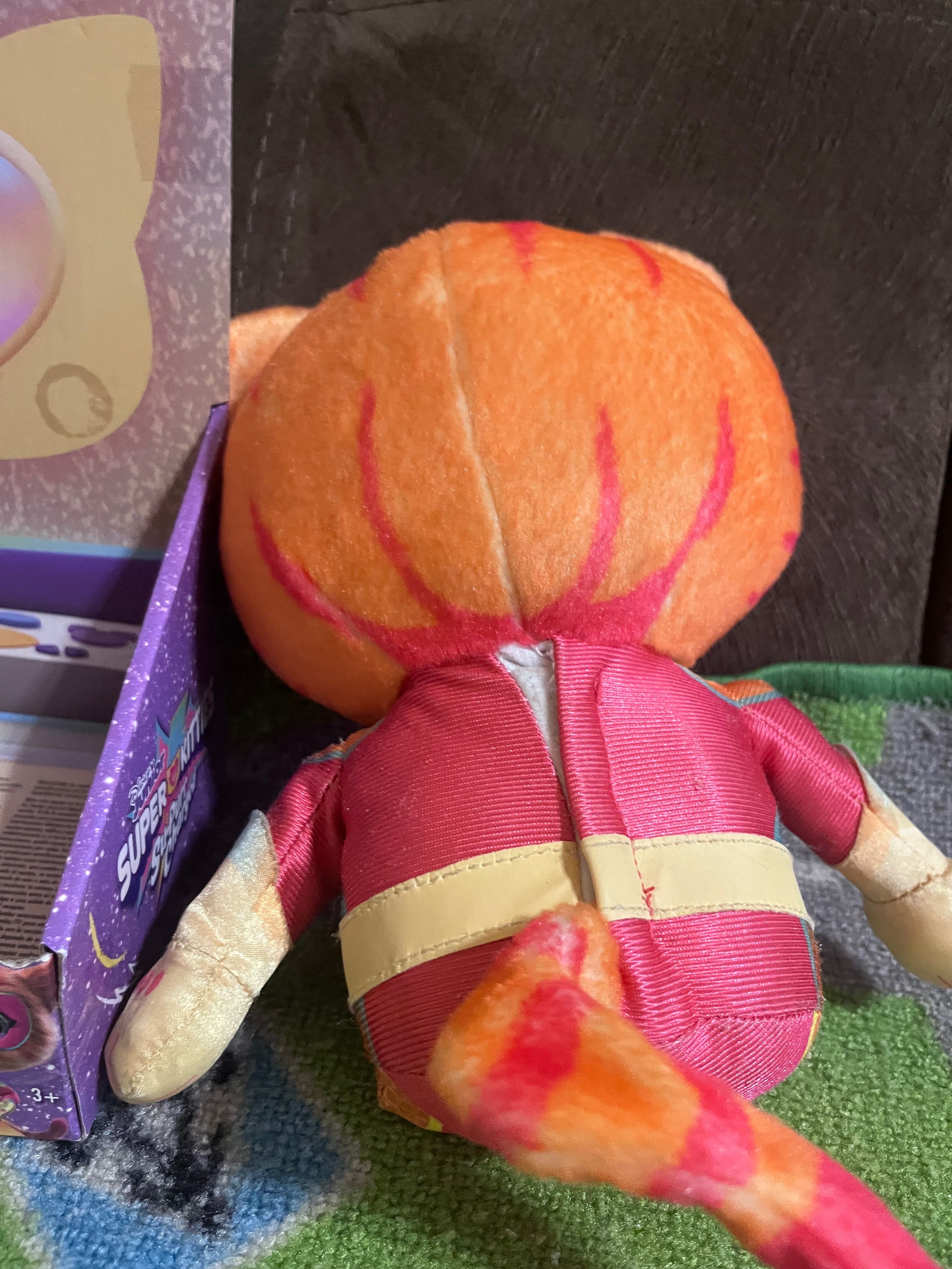 Музикална играчкаSuper kitty Jinny от Супркотетата