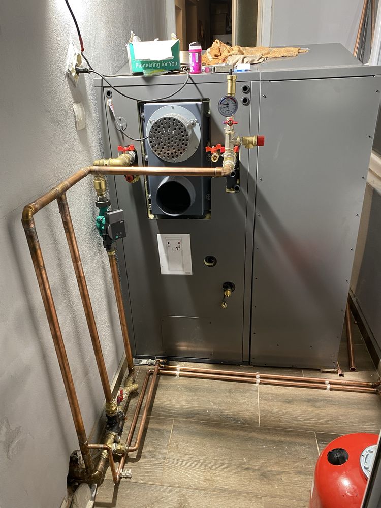 Execut instalatii termice si sanitare