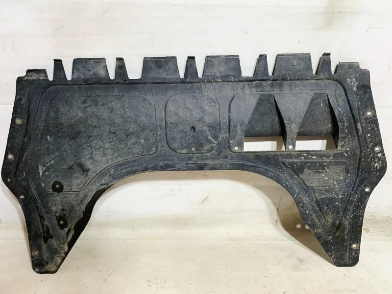 Semi scut motor Skoda Octavia 2 facelift (2008-2013) 1K0825237J