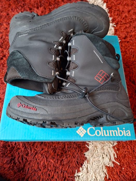 Ghete de iarna Columbia