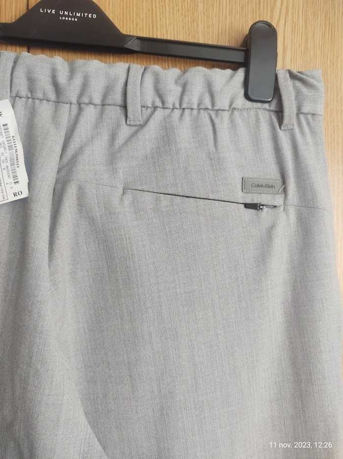 Pantaloni chino pentru bărbați CK Calvin Klein (Super Pret).