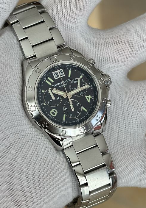 Raymond Weil Geneve Diver Sport Chronograph Мъжки часовник