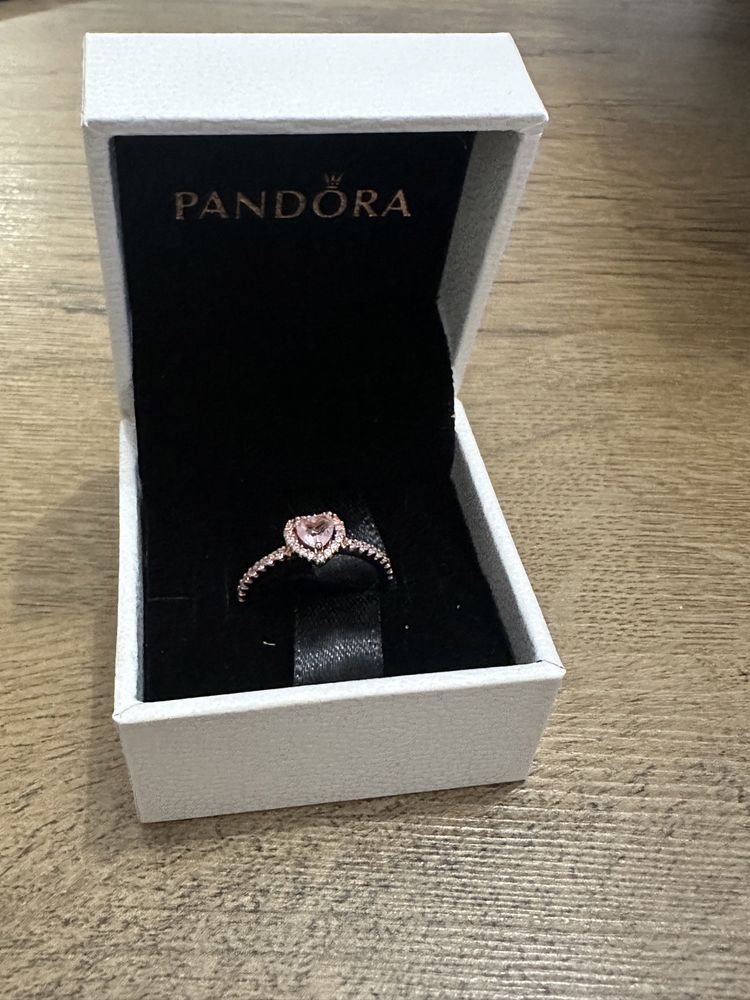 Inel Pandora rose