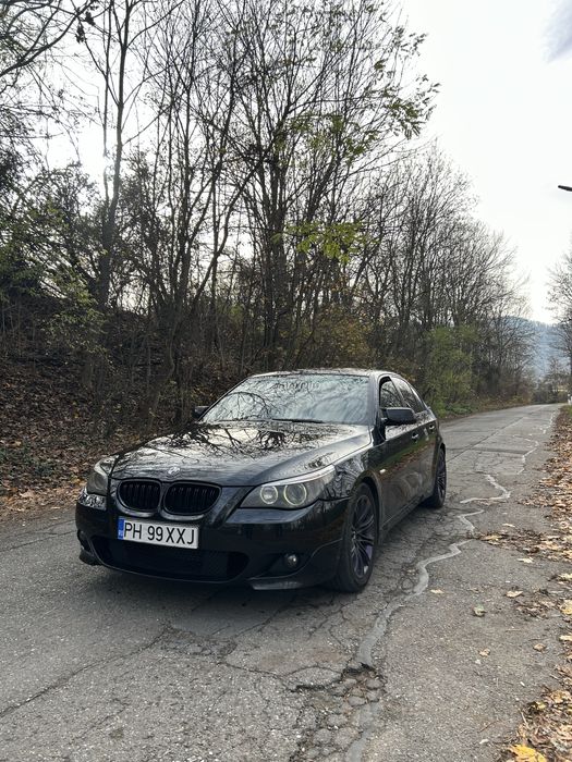 Bmw e60 525d 177cp