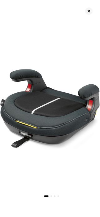 Inaltator auto Peg Perego, Viaggio 2-3 Shuttle, 15-36 kg, Forest