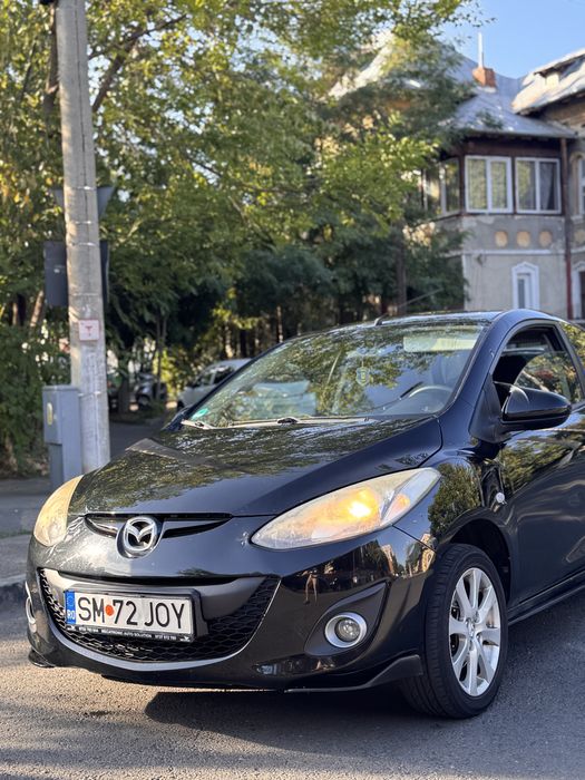 Vand mazda 2 1.3 benzina euro 5