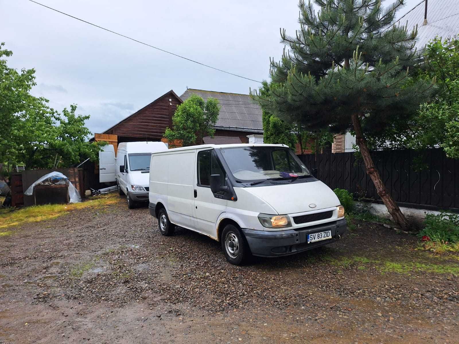 Ford Transit 2004