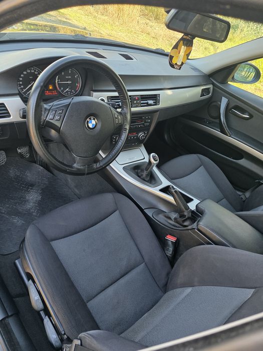Bmw e90 2.0tdi 2008
