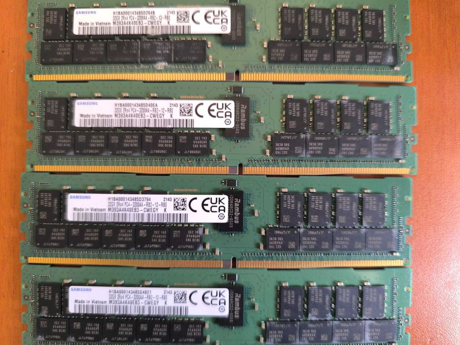 vand memorie ddr4 ecc