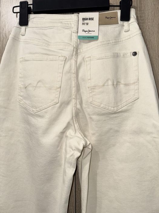 Дамски дънки Pepe Jeans