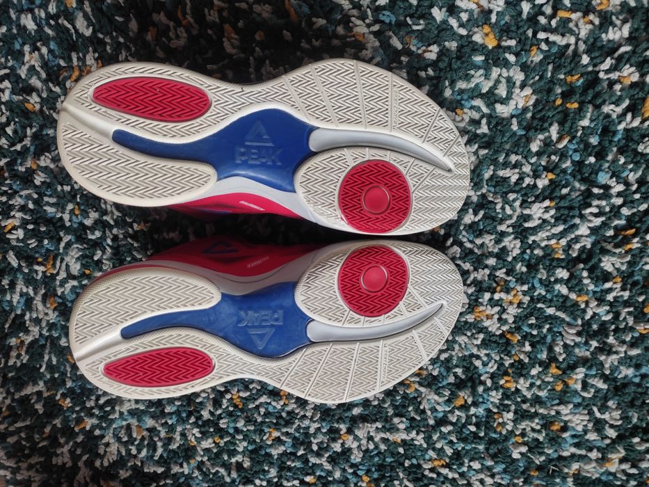 Adidași de baschet Peak Tony Parker