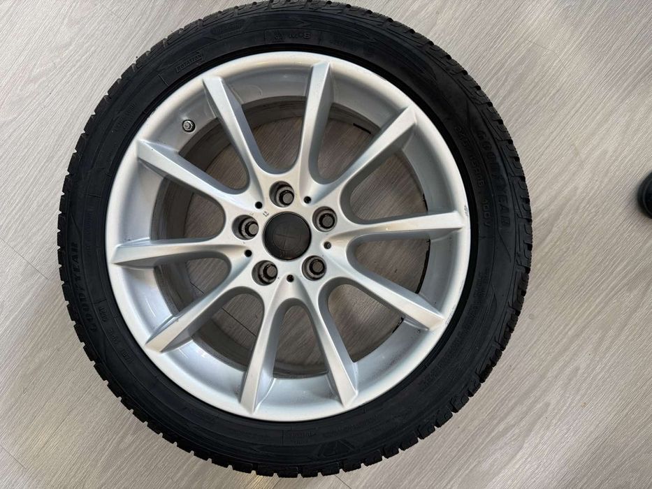 Оригинални алуминиеви джанти за BMW F10, F11, F12 18 цола