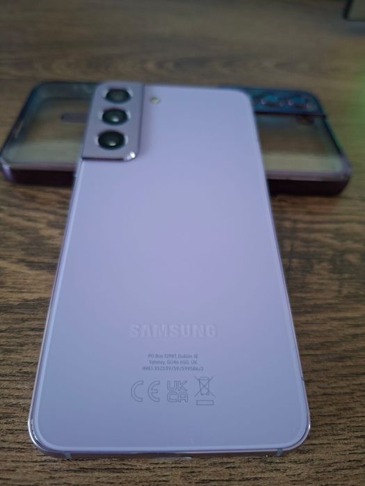 Samsung Galaxy S 22 Purple