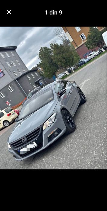 Volkswagen Passat CC