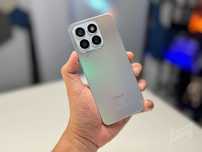 HONOR x8b,серебристый