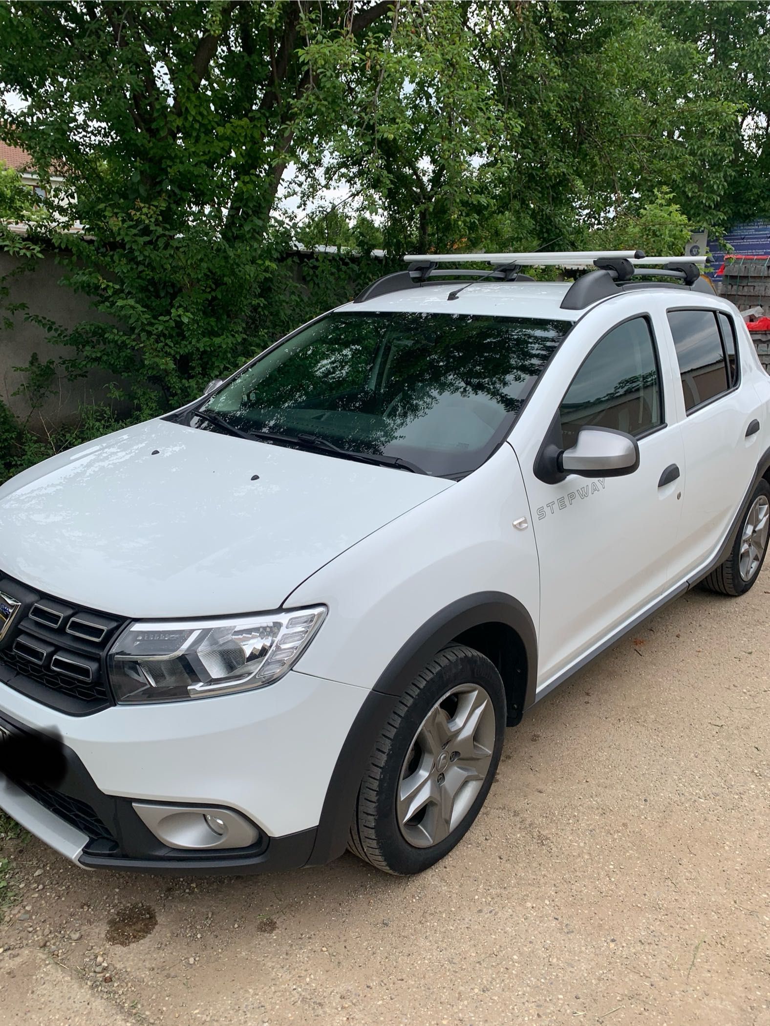 Vând: Dacia Sandero Stepway Amb. 1.0 SCE.