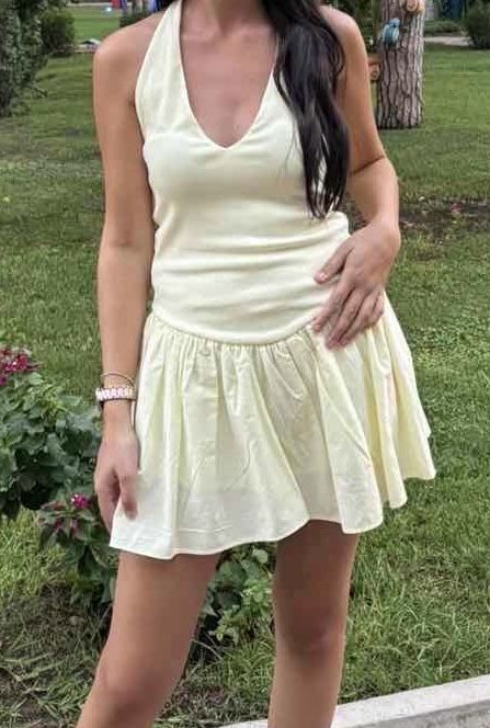 Дамска рокля Zara нова