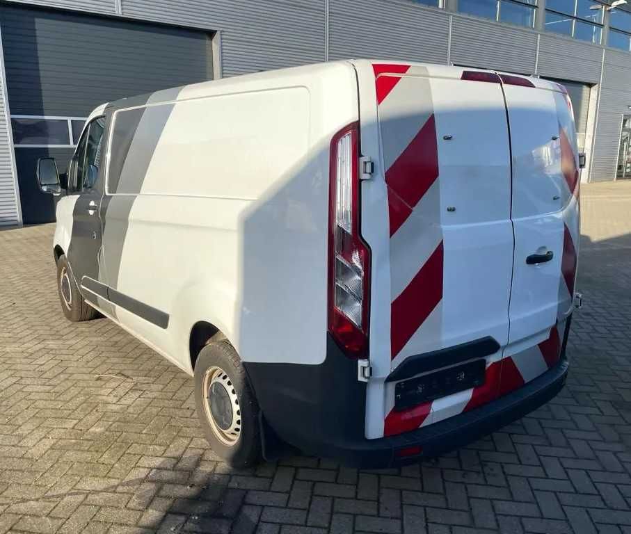 Ford Transit Custom 2018