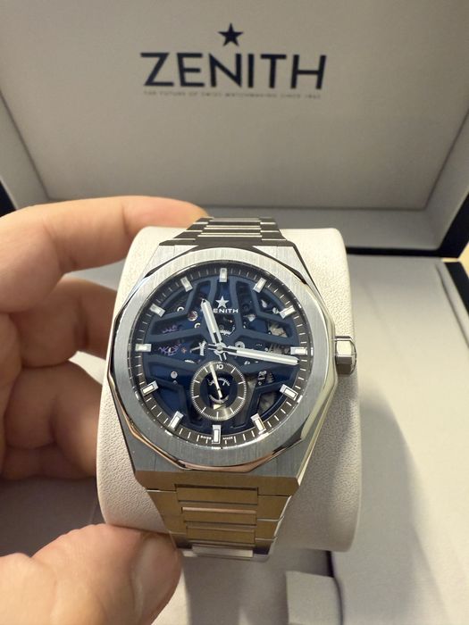 Zenith Defy Skyline Skeleton 2024