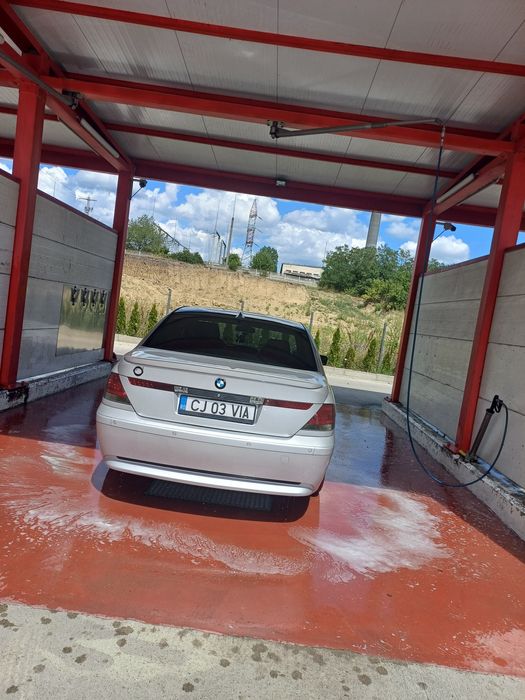 Bmw seria 7 an 2004 pret 3800 euro