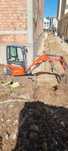 Miniexcavator 2.7 Tone
