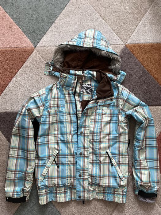 Яке за зимни спортове ( ски, сноуборд) Chanex размер М